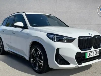 Begagnad BMW iX1