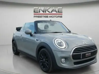 Usado Mini Cooper Cabriolet