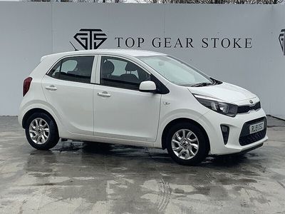 used Kia Picanto 1.25 2 5dr