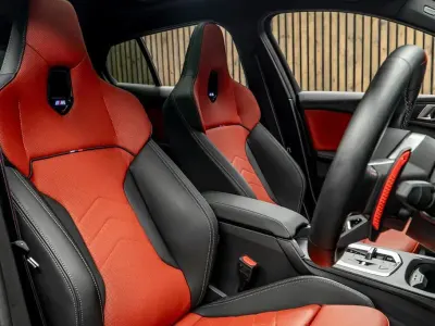 Used BMW M135 Comfort Edition 2025 Grey Hatchback