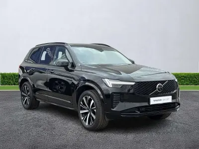 Used Volvo XC90 Plus 455 HP (334 kW) 2025 Black SUV