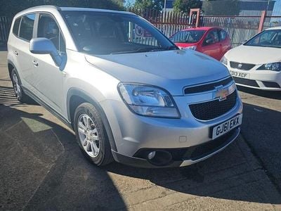 Chevrolet Orlando