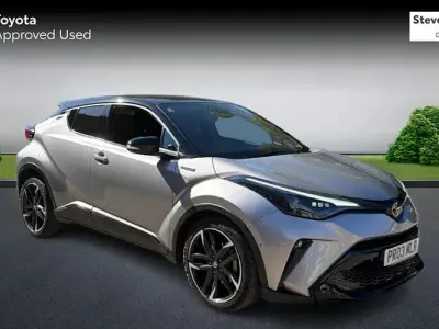 Used Toyota C-HR Sport 122 HP (89 kW) 2023 SUV