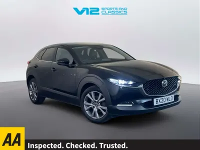 Usado Mazda CX-30