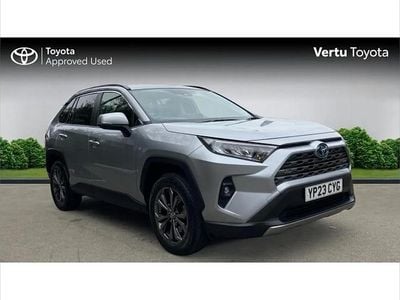 Toyota RAV4 Hybrid