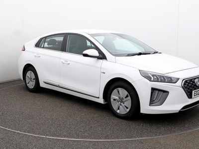 used Hyundai Ioniq 1.6 h-GDi Premium Hatchback 5dr Petrol Hybrid DCT Euro 6 (s/s) (141 ps) Android Auto