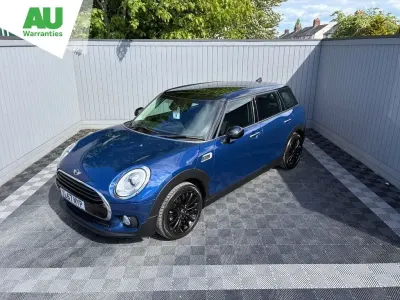 Używany Mini Cooper Clubman 136 KM (100 kW) 2018 Niebieski Kombi