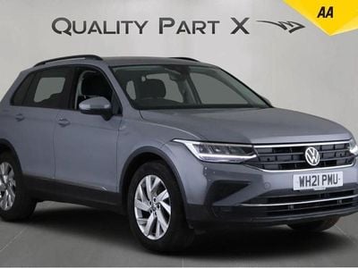 VW Tiguan