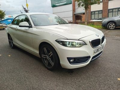 BMW 218