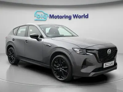 Used Mazda CX-60