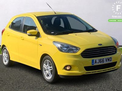 Ford Ka Plus