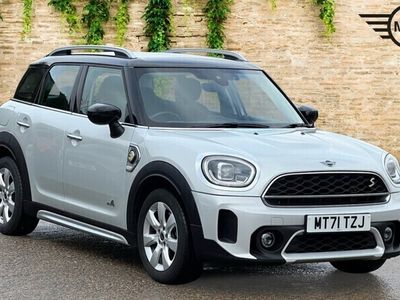 used Mini Cooper S Countryman E Classic 1.5 5dr