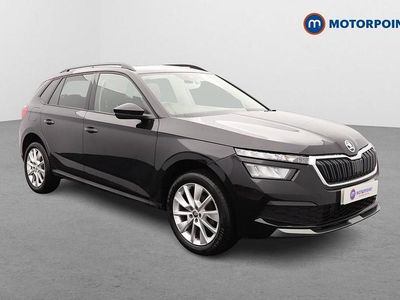 Used Skoda Kamiq SE Drive 2023 Black SUV