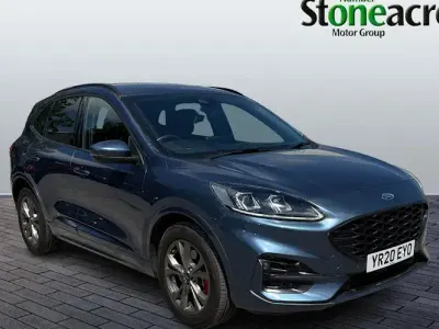 Used Ford Kuga
