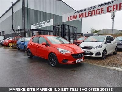 used Vauxhall Corsa Hatchback (2019/69)Griffin 1.4i (90PS) 5d