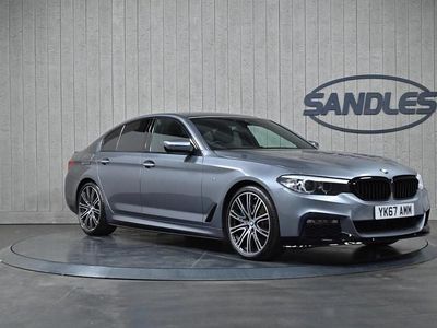 BMW 540