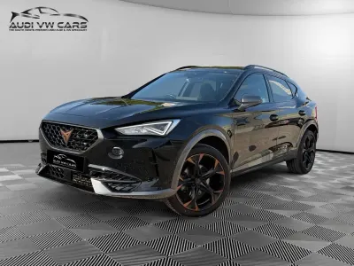 Used Cupra Formentor 150 HP (110 kW) 2023 Black SUV