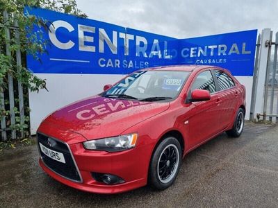 used Mitsubishi Lancer 2.0 DI-D GS2