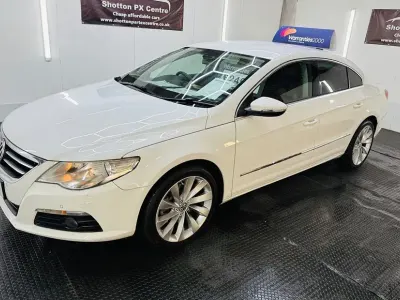 Used VW Passat