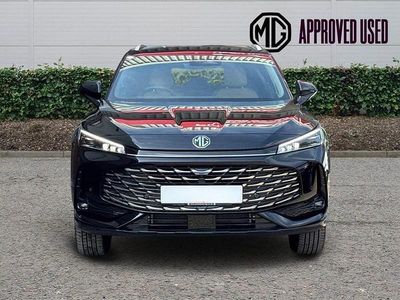 Used MG HS 2025 Black SUV