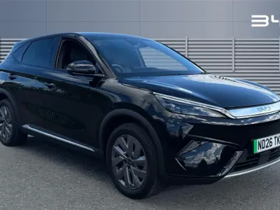 Used BYD Atto 3