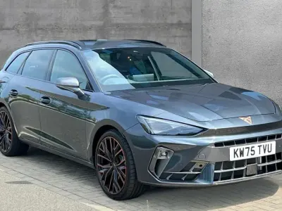 New Cupra Leon 150 HP (110 kW) 2026 Grey
