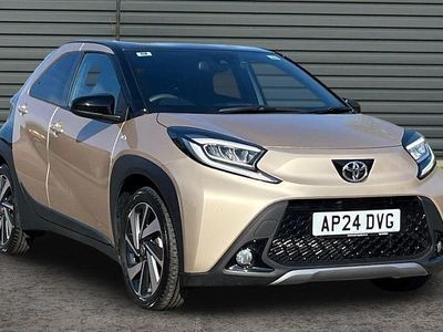 Used Toyota Aygo X 72 HP (52 kW) 2025 SUV
