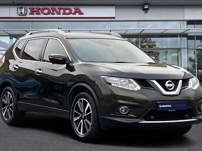 used Nissan X-Trail 1.6 dCi N-Vision 5dr Xtronic [7 Seat]