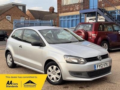 VW Polo