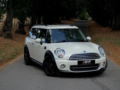 Used Mini Cooper Clubman