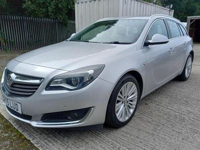 Vauxhall Insignia