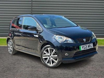 Seat Mii Electric