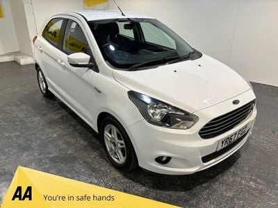Ford Ka Plus