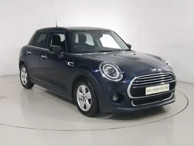 Used Mini Cooper Classic 134 HP (98 kW) 2020 Black Hatchback