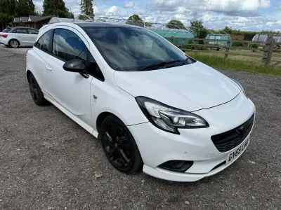 Used Vauxhall Corsa