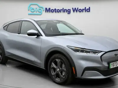 Used Ford Mustang Standard Range 269 HP (197 kW) 2021 Estate