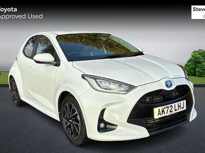Used Toyota Yaris Hybrid Design 116 HP (85 kW) 2025 Hatchback