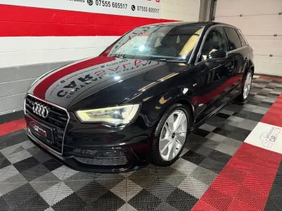 Used Audi A3 Sportback