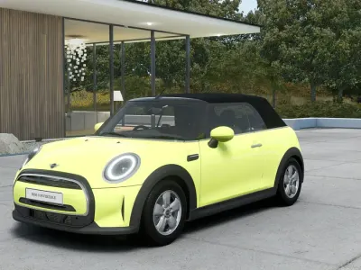 Used Mini Cooper Cabriolet