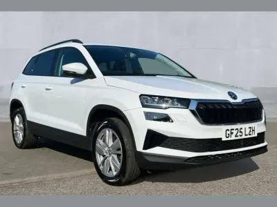 Used Skoda Karoq
