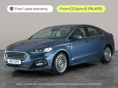 Used Ford Mondeo