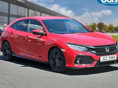 Used Honda Civic Sport 182 HP (133 kW) 2022 Hatchback
