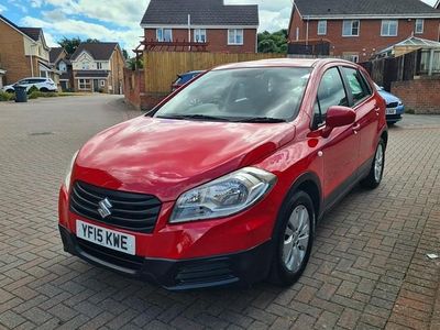 Suzuki SX4 S-Cross