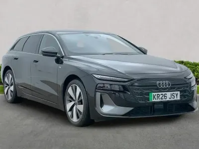 Used Audi A6 e-tron