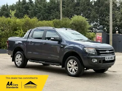 Używany Ford Ranger
