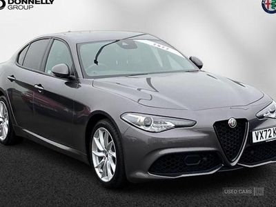 Alfa Romeo Giulia Sprint