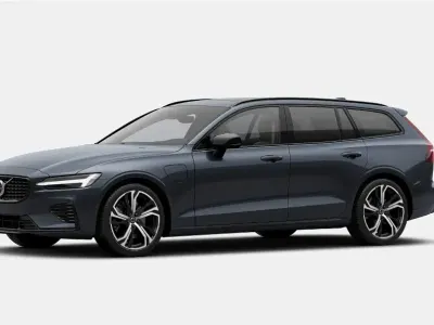 New Volvo V60 Ultra 331 HP (243 kW) 2027 Estate