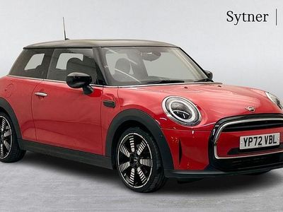 Used Mini Cooper Exclusive 134 HP (98 kW) 2022 Red Hatchback