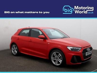 Audi A1 Sportback