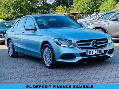 Mercedes C200